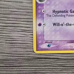 Vulpix (delta species) 70/101 Dragon Frontiers Reverse Holo Pokemon Card - Image 3