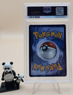 PSA 8 Keldeo Full Art Promo Mythical Collection XY 2016 Pokemon Card #XY118 - Image 2