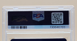 PSA 8 Keldeo Full Art Promo Mythical Collection XY 2016 Pokemon Card #XY118 - Image 3