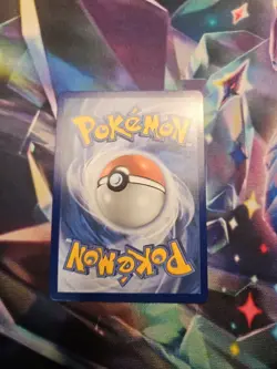 NM Jellicent ex 160/086 White Flare Ultra Rare Pokemon Card - Image 2