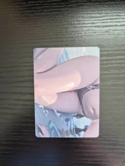 Goddess Story Full Pond of Squirting Puzzle Piece Card (D) - Image 1