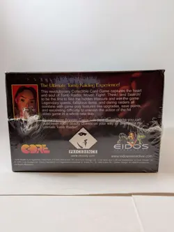 Tomb Raider Collectible Card Game Booster Box Base Set BRAND NEW SEALED 48 Packs - Image 5