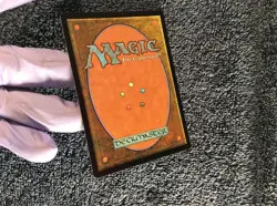 SCOUTING TREK foil Invasion Magic the Gathering Unplayed Near Mint - Image 4