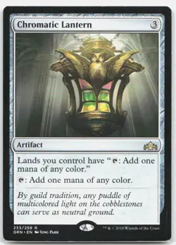 Chromatic Lantern *Regular* GRN 233 NM-LP - Image 1