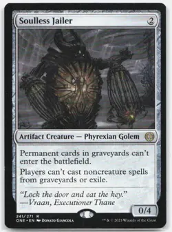 Soulless Jailer *Regular* ONE 241 NM - Image 1