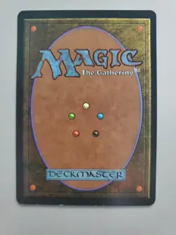 MTG Mountain (B) Unlimited Edition Regular Land LP See Picture - Image 2