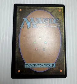 Porom's Silence Magic - Silence Rainbow Foil Secret Lair Drop Foil Final Fantasy - Image 3