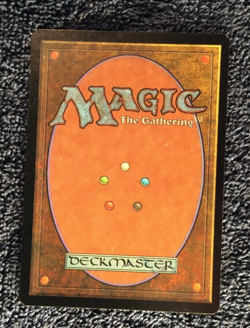 SULFUR VENT foil Invasion Magic the Gathering Unplayed Near Mint - Image 2