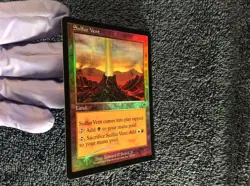 SULFUR VENT foil Invasion Magic the Gathering Unplayed Near Mint - Image 3