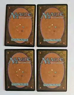 4x Mtg 🔥🔥 Bojuka Bog 🔥🔥 Worldwake Regular MT/NM Magic The Gathering - Image 2