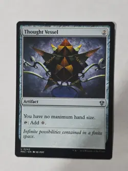 Thought Vessel MKC Regular NM MTG - Image 1