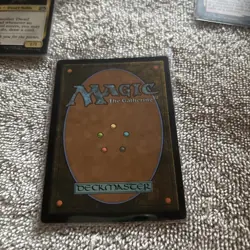 MTG - Zidane, Tantalus Thief - Final Fantasy NM/M Condition - Image 4