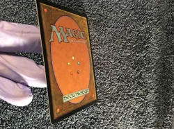 RAGING KAVU foil Promo Latin Invasion Magic the Gathering Unplayed Near Mint - Image 4