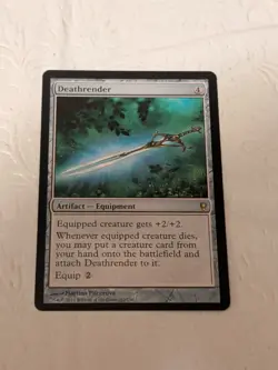 Deathrender Conspiracy Regular - Image 1