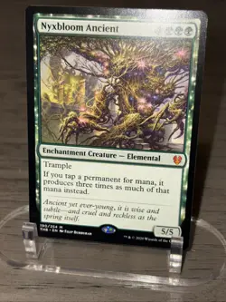 Nyxbloom Ancient Theros Beyond Death Regular NM (A) - Image 1