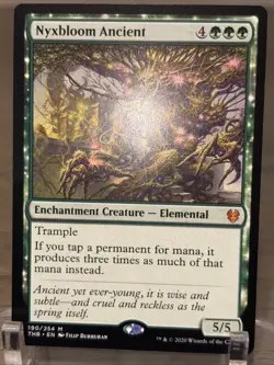 Nyxbloom Ancient Theros Beyond Death Regular NM (A) - Image 2