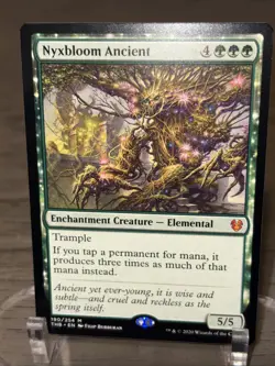 Nyxbloom Ancient Theros Beyond Death Regular NM (A) - Image 3