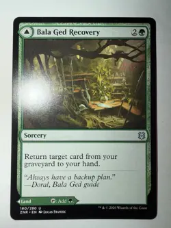 Bala Ged Recovery Normal U Zendikar Rising 180 Lp - Image 1