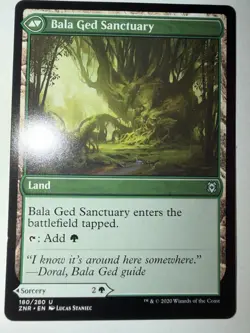 Bala Ged Recovery Normal U Zendikar Rising 180 Lp - Image 2