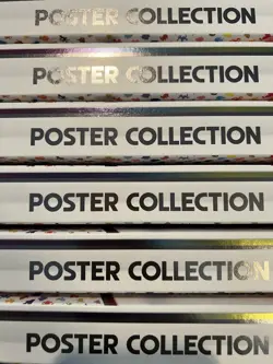 Pokemon TCG Scarlet & Violet 151 Poster Collection 3 Pack Promo Booster Sealed - Image 5
