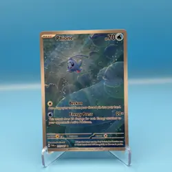 Phione Twilight Masquerade Pokemon TCG Card 175/167 - Image 1
