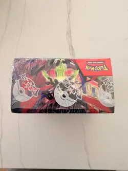 Pokemon Mega Evolution Perfect Order Booster Box Sealed - Image 3