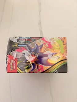 Pokemon Mega Evolution Perfect Order Booster Box Sealed - Image 4