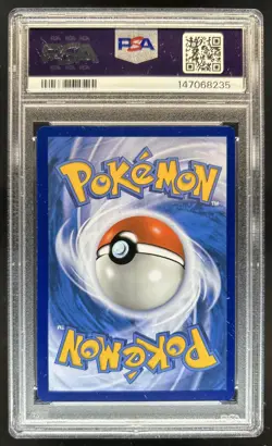 2023 Pokemon SV Black Star Promos Charmander #044 PSA 9 - Image 2
