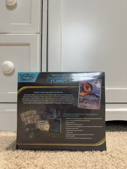 Pokemon TCG Mega Evolution Phantasmal Flames Elite Trainer Box ETB - Image 2