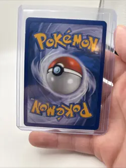 Dusclops 17/100 Crystal Guardians Rare LP Pokemon Card Stamped - Image 2