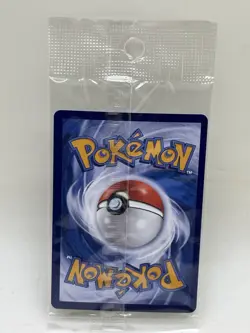 Pokemon Pikachu Berkemeja Batik Staryu 155/SV-P Indonesia Promo Sealed - Image 2