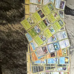 342 Random Pokemon Cards. Most brand New! I ACCEPT OFFERS - Image 1