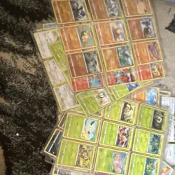 342 Random Pokemon Cards. Most brand New! I ACCEPT OFFERS - Image 2