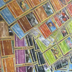 342 Random Pokemon Cards. Most brand New! I ACCEPT OFFERS - Image 3