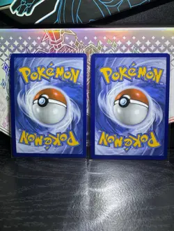 Pokemon TCG Victini 208 Illustration Collection Black Star Promo + Poke Ball - Image 2