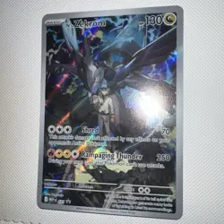 Pokemon TCG Ns Zekrom 031 Promo Near Mint Condition Holo Rare - Image 2