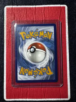 Pokemon TCG Hisuian Growlithe Twilight Masquerade IR 181/167 - Image 2