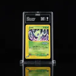 TAG 9 Celebi #50 Pokemon 4EVER Promo | MINT! - Image 1