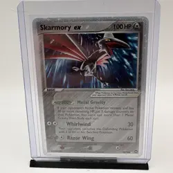 Skarmory Ex - 98/108 - Pokemon Power Keepers Ultra Rare VLP - Image 1