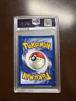 Pokemon Gym Challenge #62 - Blaine's Growlithe - GEM Mint - 1st Edition - PSA 10 - Image 2