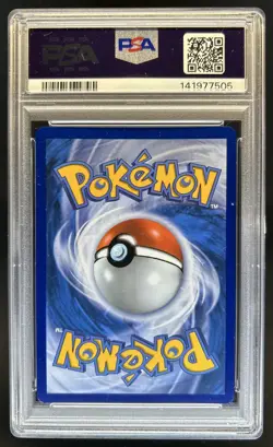 2025 Pokemon Mega Evolution Latias ex Special Illustration Rare #181/132 PSA 10 - Image 2