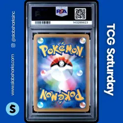2021 POKEMON JAPANESE #003/025 BLASTOISE HOLO PCP 25TH ANNIVERSARY ED. PSA 10 - Image 2