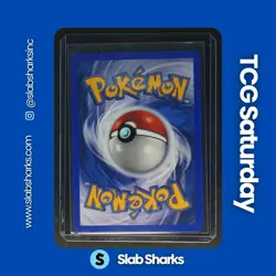 2004 POKEMON EX FIRERED & LEAFGREEN #13/112 RAPIDASH REVERSE HOLO - Image 2