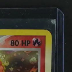 2004 POKEMON EX FIRERED & LEAFGREEN #13/112 RAPIDASH REVERSE HOLO - Image 5