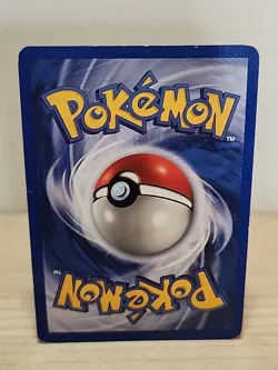 Pokemon Rocket Dark Gyarados 8/82 Gold Foil HOLO League Prerelease - Image 2