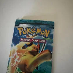 Pokemon EX Power Keepers Booster Pack Factory Sealed Raichu - Image 4