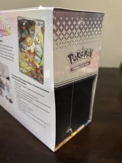 Pokemon TCG Scarlet & Violet Prismatic Evolutions Elite Trainer Box ETB - Image 5