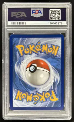 2023 Pokemon SV 151 Mew ex Hyper Rare #205/165 PSA 9 - Image 2
