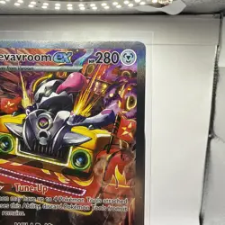 Revavroom ex 224/197 - Scarlet & Violet Obsidian Flames SIR - Pokemon TCG - Image 3