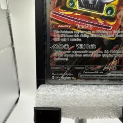 Revavroom ex 224/197 - Scarlet & Violet Obsidian Flames SIR - Pokemon TCG - Image 5